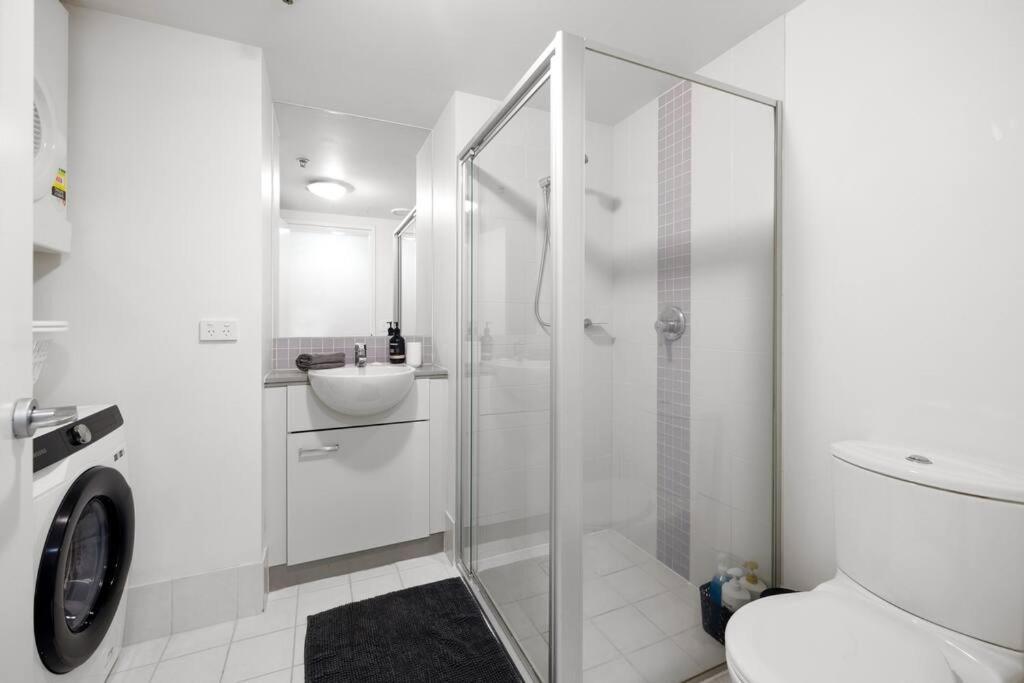 Dress Circle! 2Bed/2Bath/1Car/Amazing Views ~ Cbd Appartement Brisbane Buitenkant foto